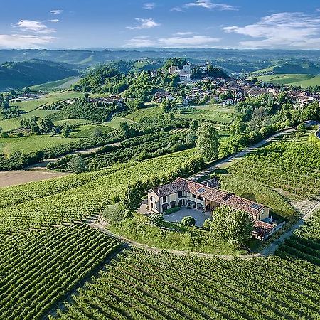 Cascina Cortine Bed & Breakfast Guarene Стая снимка